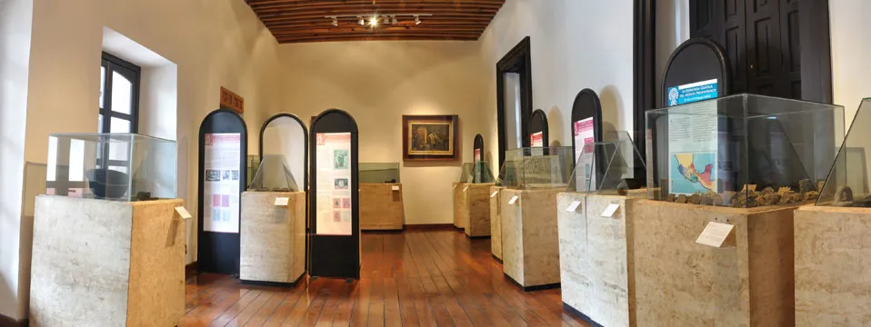 Nota sobre Visitando el Museo Nacional de las Artes Gráficas en Querétaro