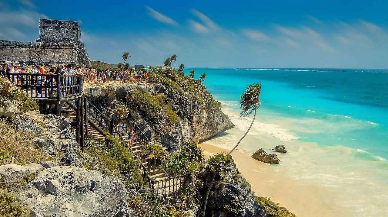 Nota sobre  A disfrutar del turismo en México en el año 2019
