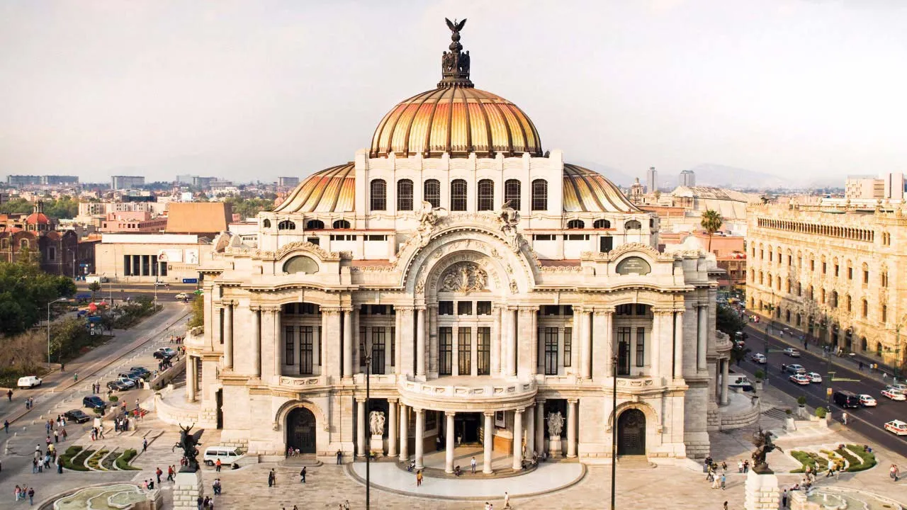 Nota sobre  A disfrutar del turismo en México en el año 2019