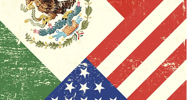 Nota sobre Requisitos fronterizos entre México y Estados Unidos