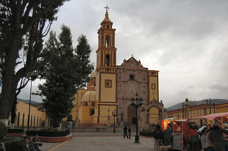 Nota sobre Tlaxco Pueblo Magico de Tlaxcala que visitar