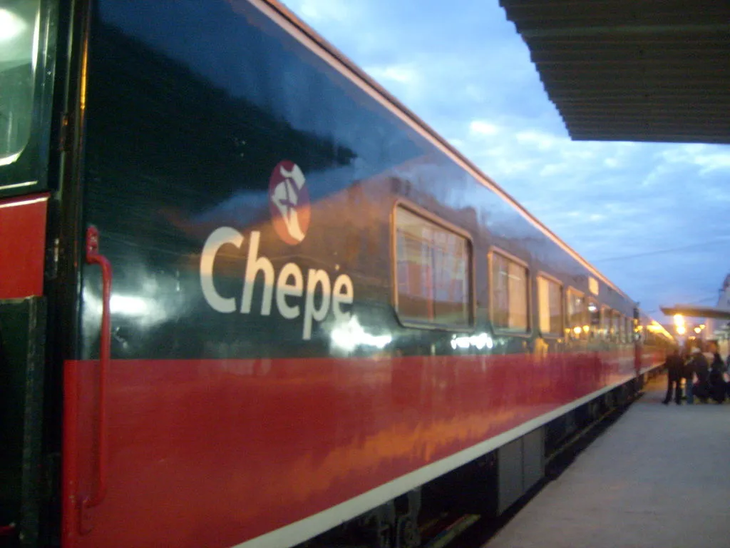 Nota sobre Paquetes turísticos para viajar en el tren Chepe