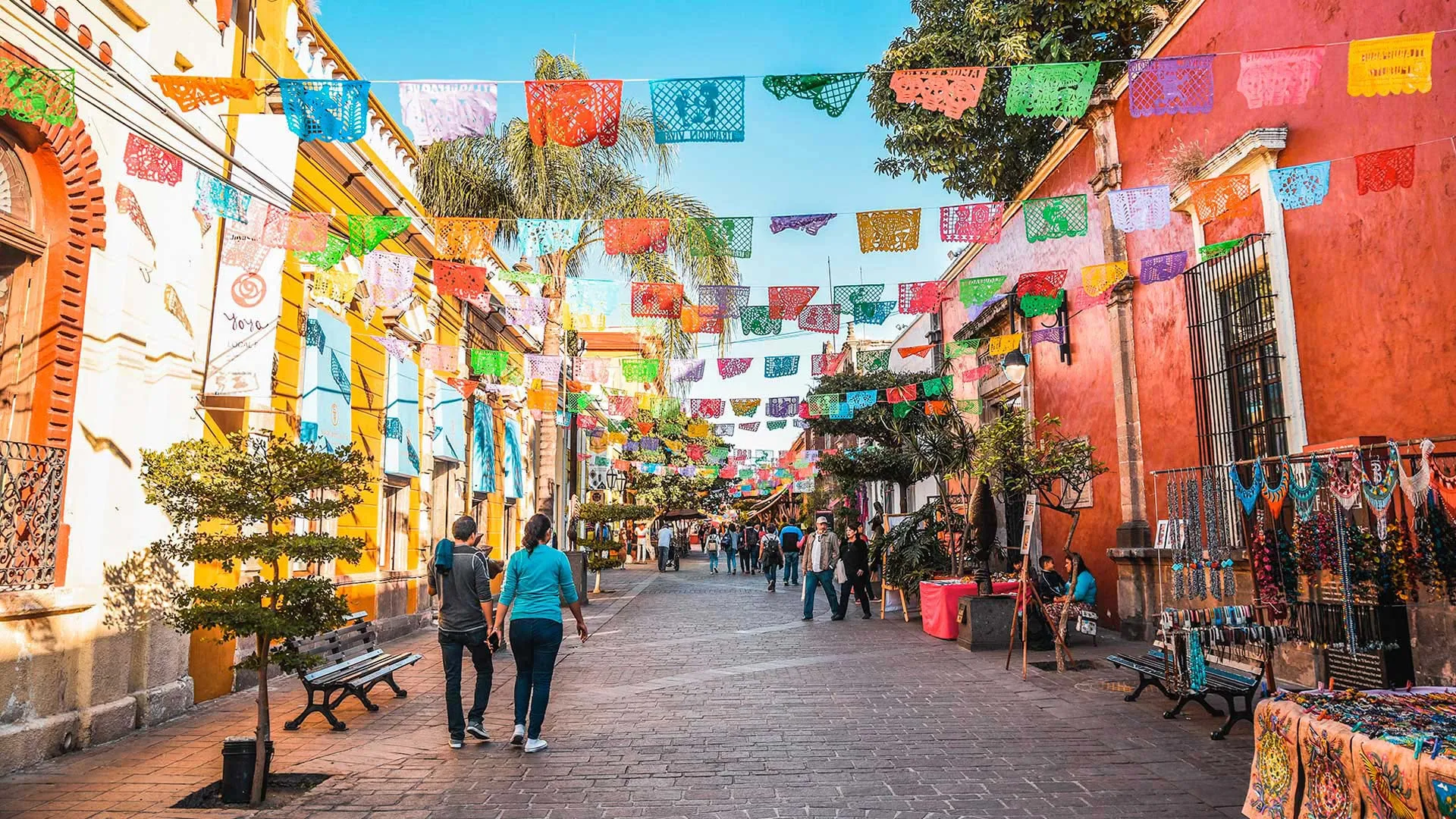 Nota sobre Qué me aconsejan visitar en México durante mi viaje