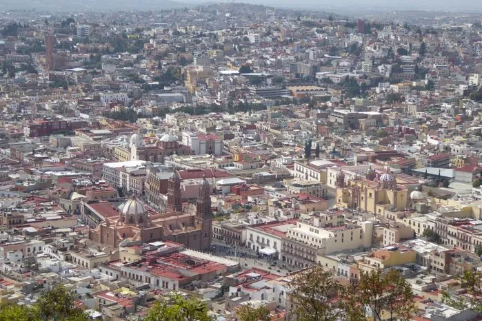 Nota sobre Zacatecas o San Miguel de Allende para las vacaciones