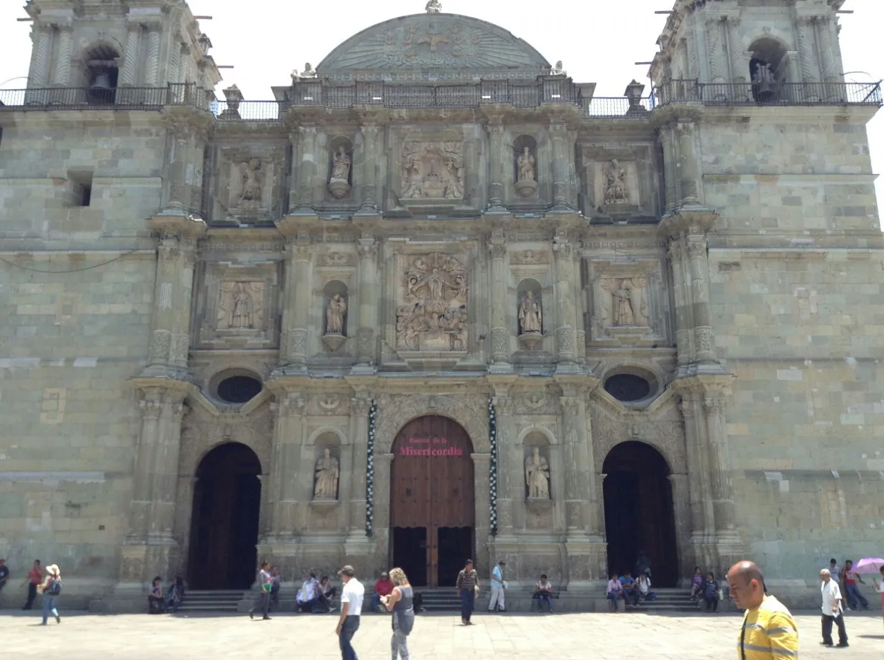 Nota sobre  Los mejores lugares turísticos de la ciudad de Oaxaca 