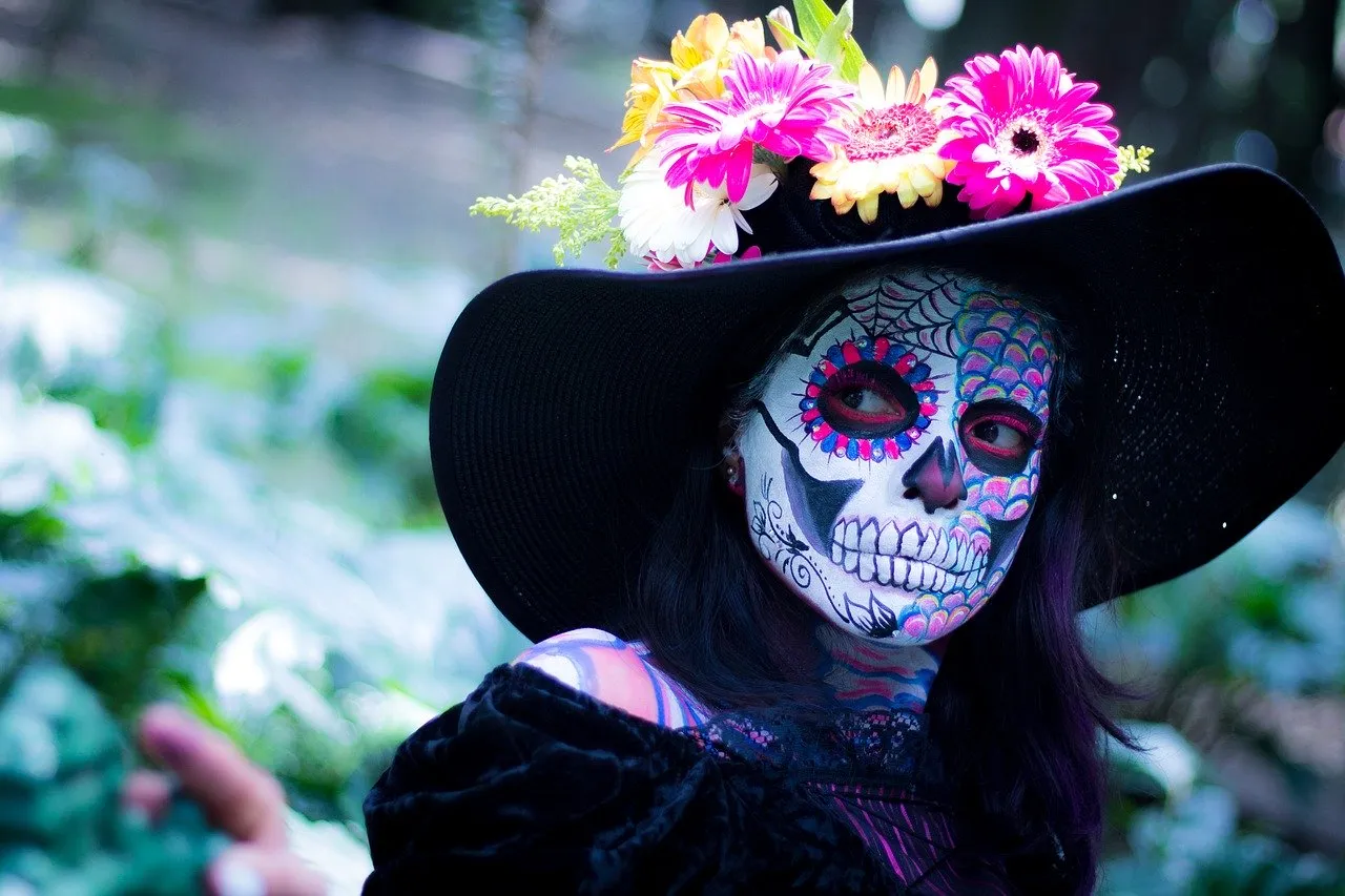 Nota sobre Papel picado, una tradición mexicana en el Día de Muertos 