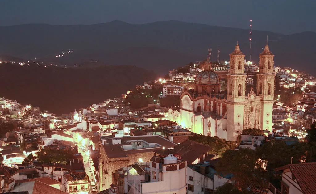 Nota sobre Taxco, Guerrero, una opción turística para no perderse