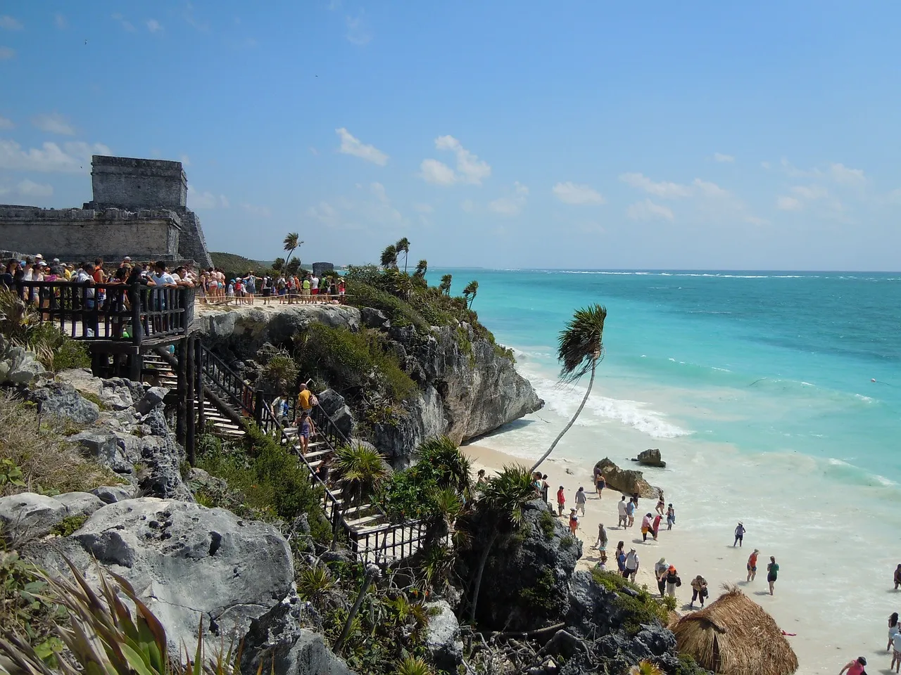 Nota sobre Un día lleno de actividades en la Riviera Maya