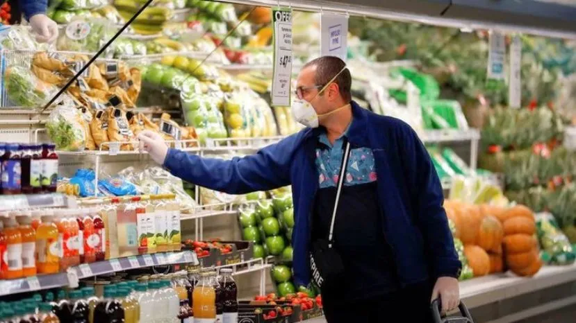Nota sobre Covid 19: ¿Qué tan necesario es desinfectar las compras realizadas en mercados o supermercados?
