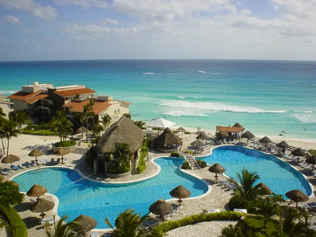 Nota sobre Caribe Mexicano tendrá regreso de vuelos turísticos a partir de junio