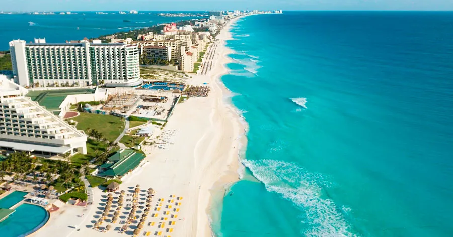 Nota sobre Clubes vacacionales de Cancún aguardan clientes en junio