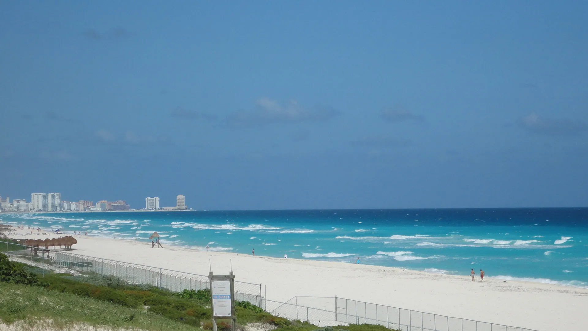 Nota sobre En dos semanas será la reapertura de Cancún con mínimas tarifas
