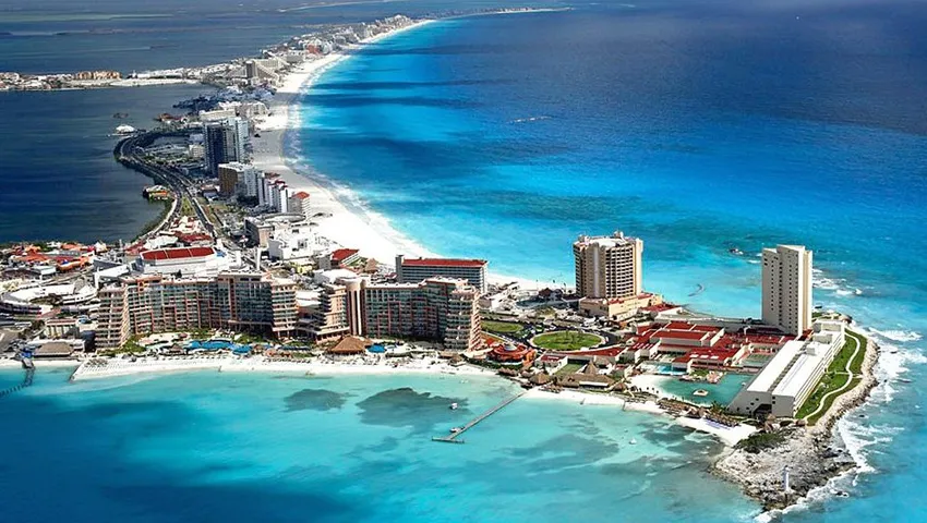 Nota sobre Caribe Mexicano: hoteleros resaltan un aumento en las reservaciones