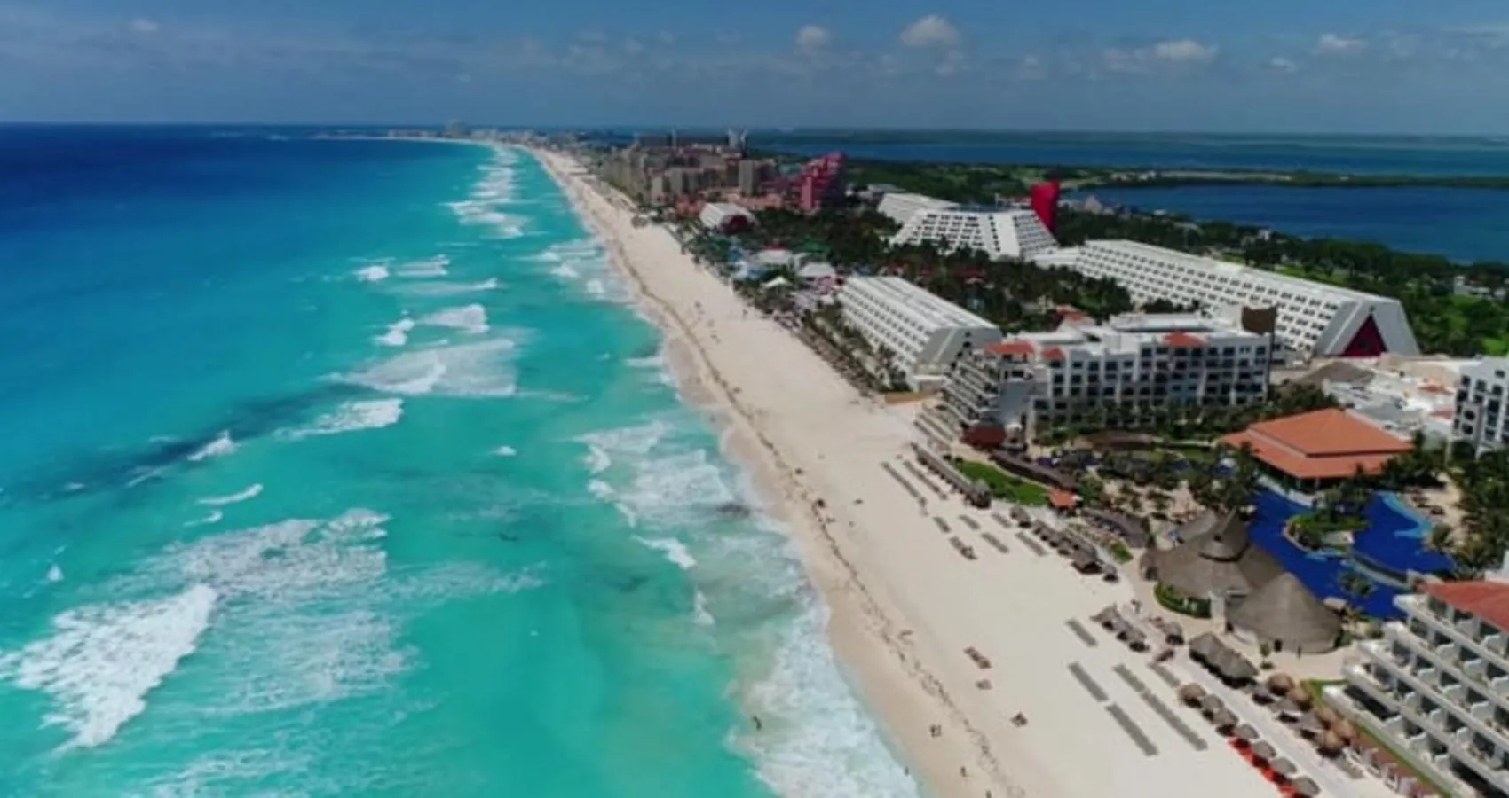 Nota sobre Cancún encabeza la reactivación turística pero aún con miles de habitaciones sin aprovechar