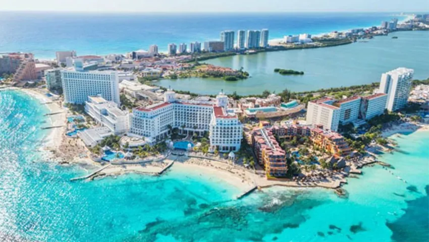 Nota sobre Cancún encabeza la reactivación turística pero aún con miles de habitaciones sin aprovechar