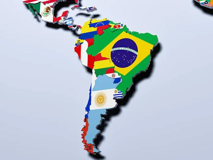 Nota sobre América Latina se convierte en un punto caliente del Covid