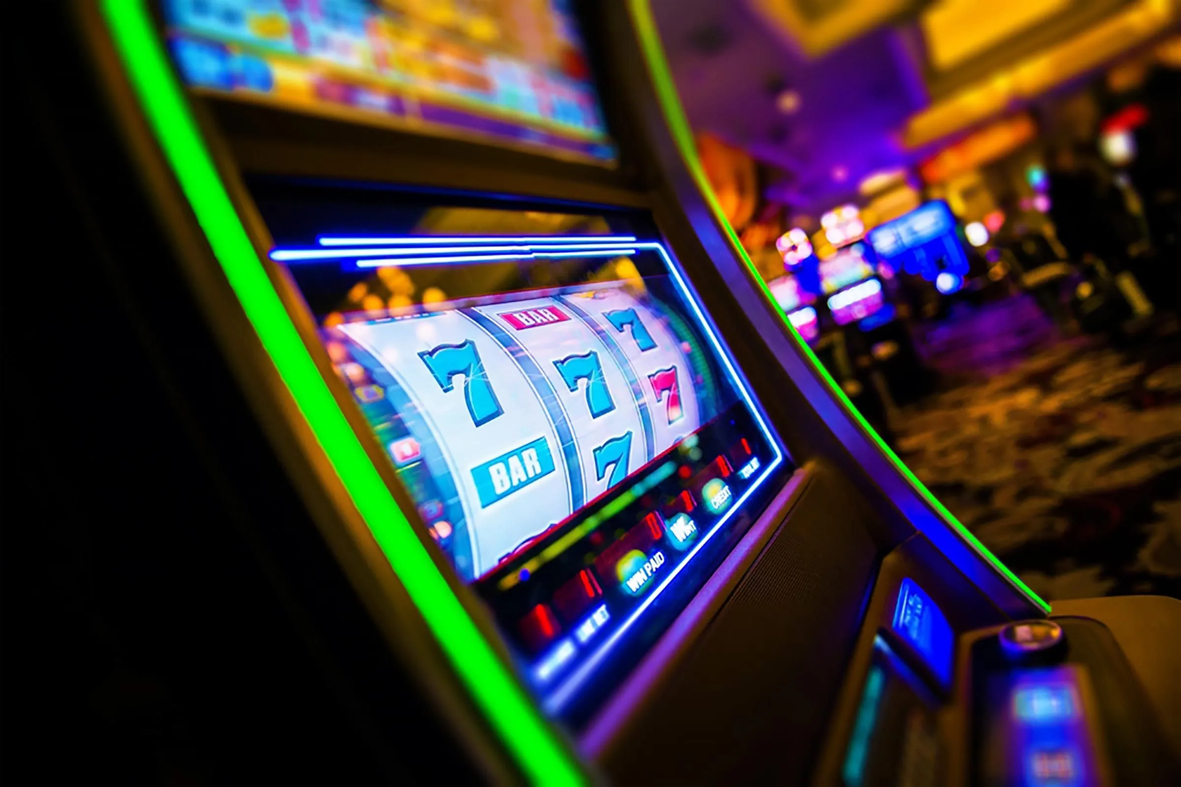 Nota sobre 4 New Casino Games to Try this Summer