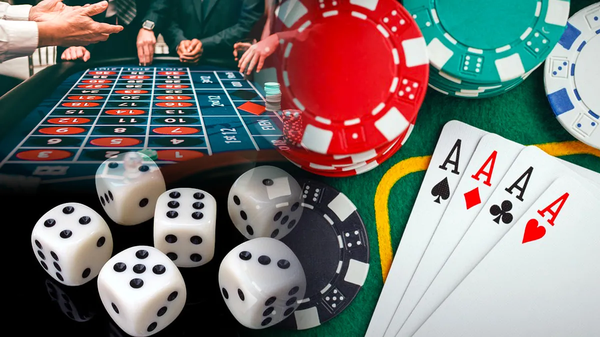 Nota sobre El impacto de los juegos en línea en los juegos de casino
