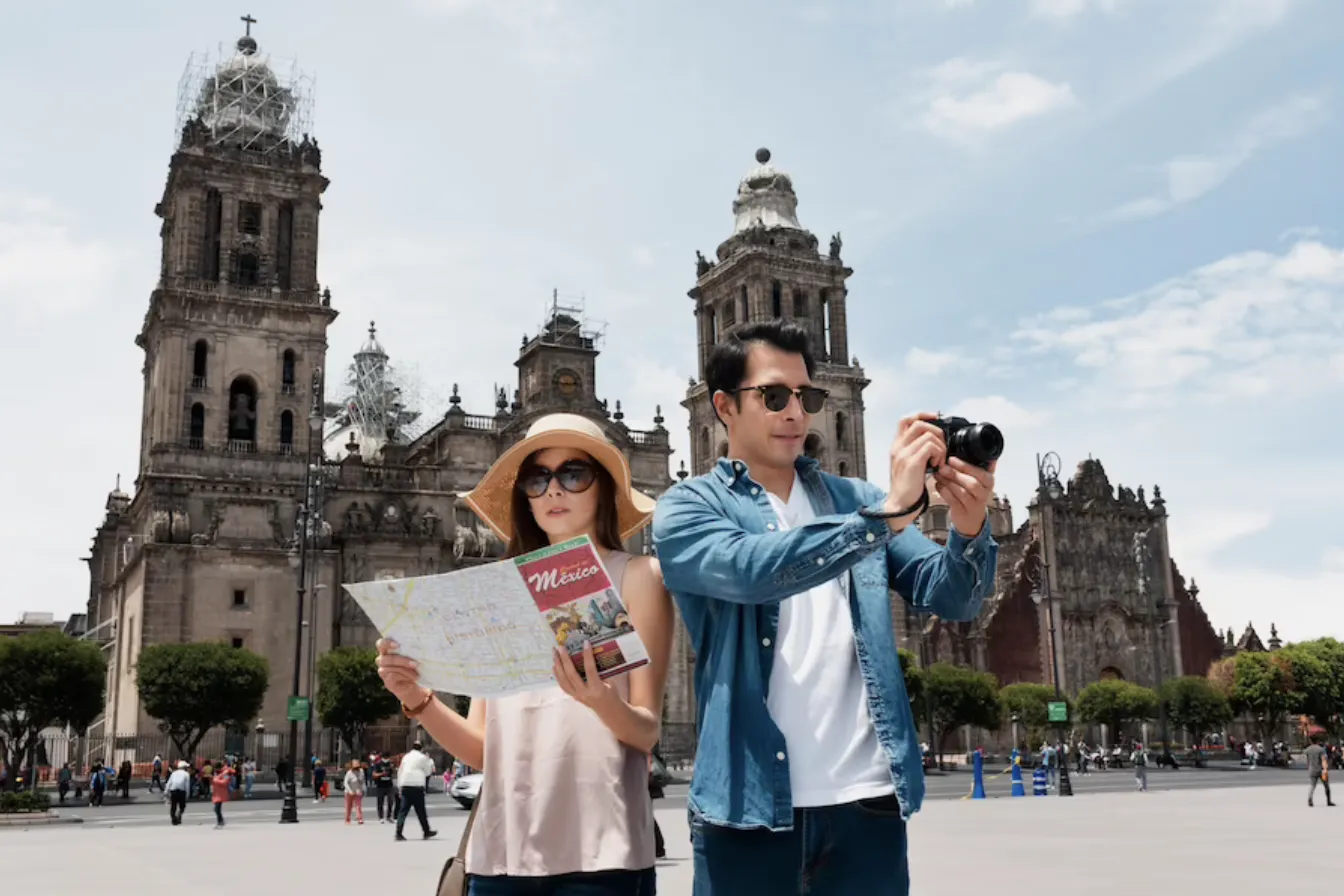 Nota sobre Lugares para viajar en México: descubre los tesoros escondidos