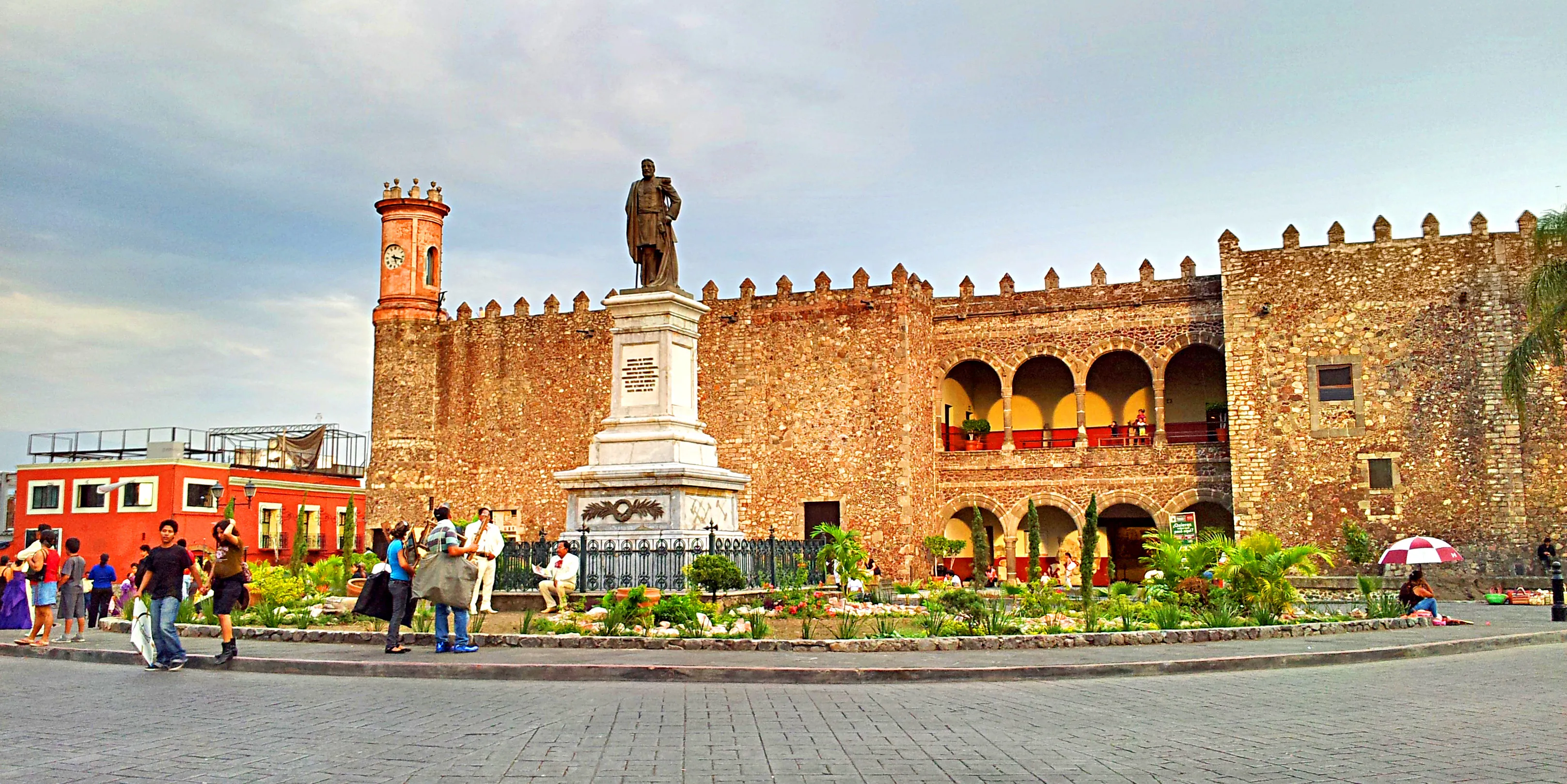 Nota sobre Turismo en Cuernavaca, Morelos