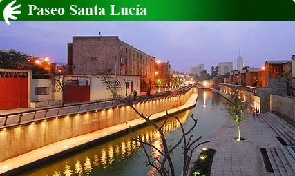 Nota sobre Paseo Santa Lucía, Nuevo León