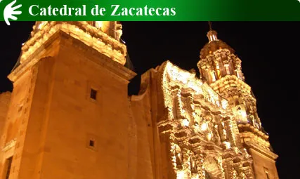 Nota sobre Catedral de Zacatecas