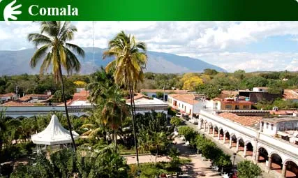Nota sobre Comala, Colima