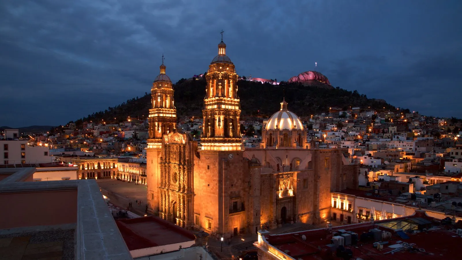 Imagen de Ciudad de Zacatecas