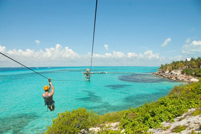 Nota sobre Disfruta del Mejor Parque de Diversiones en Cancún