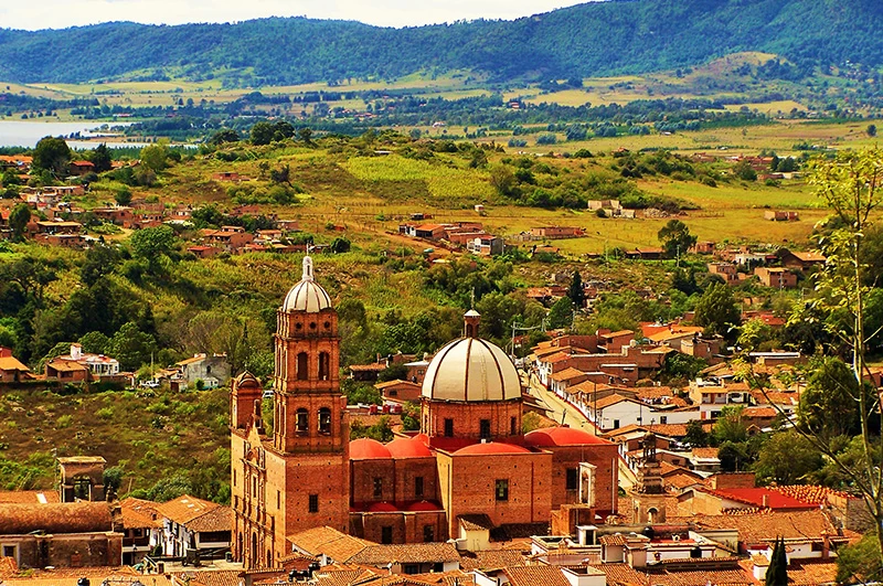 Nota sobre Turismo rural en Colima