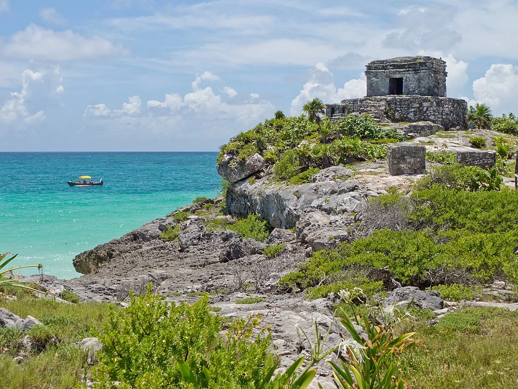 Nota sobre Zona arqueológica de Tulum, Quintana Roo