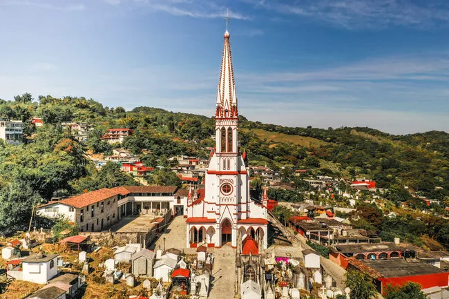 Cuetzalan Pueblo Magico Puebla