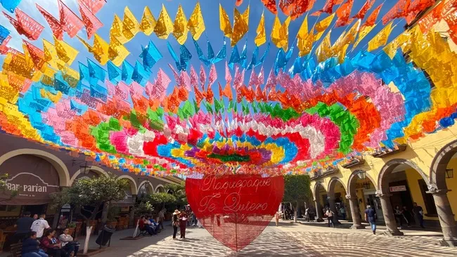 Tlaquepaque Pueblo Magico Jalisco