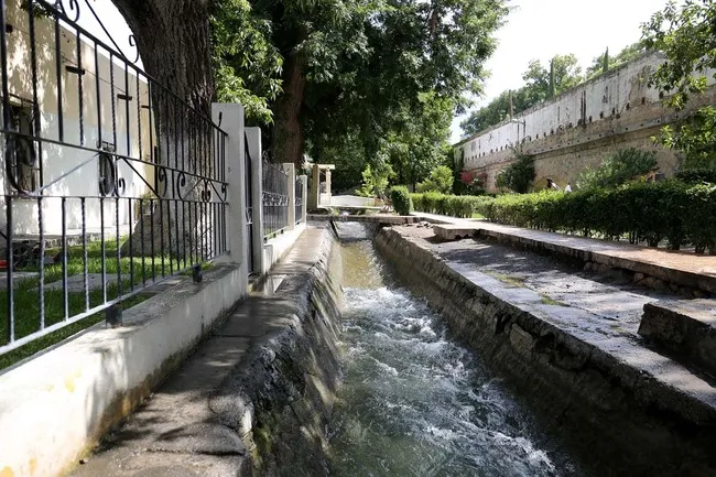 Parras de la Fuente Pueblo Magico Coahuila