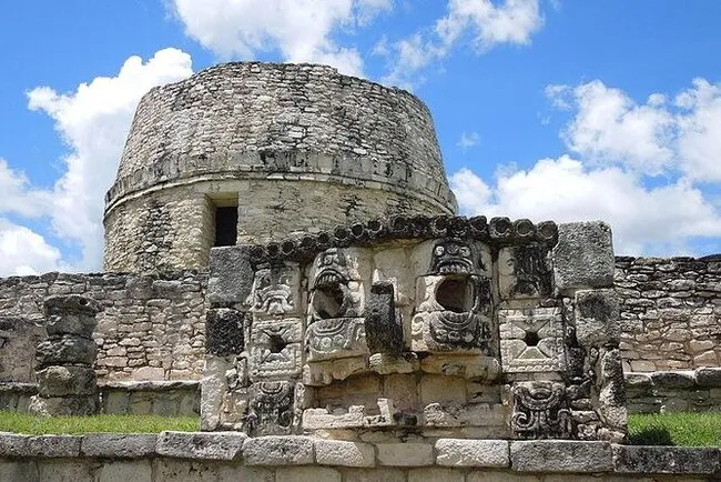 Mani, Pueblo Magico Yucatan