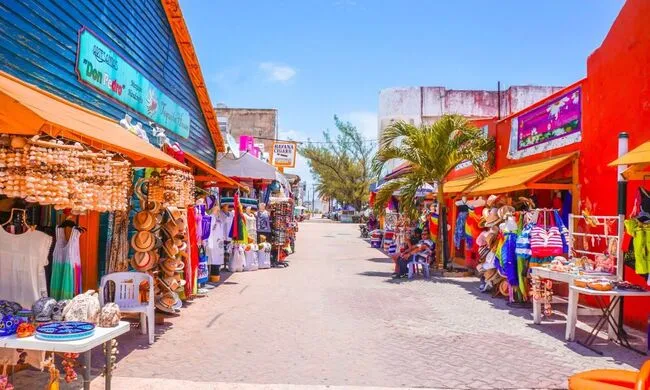 Isla Mujeres Pueblo Magico Quintana Roo