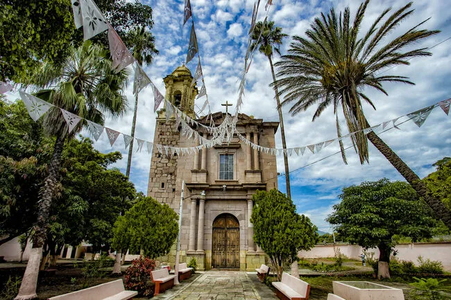 Santa Maria del Rio Pueblo Magico San Luis Potosi