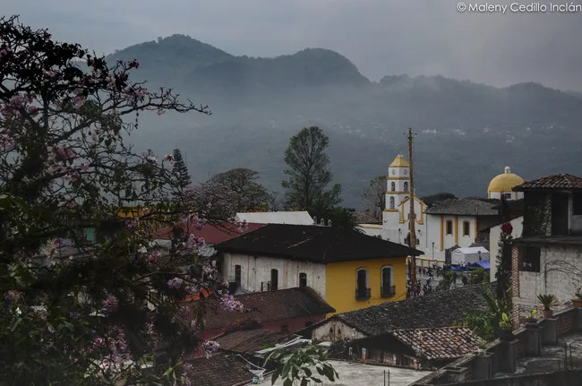 Pahuatlan Pueblo Magico Puebla