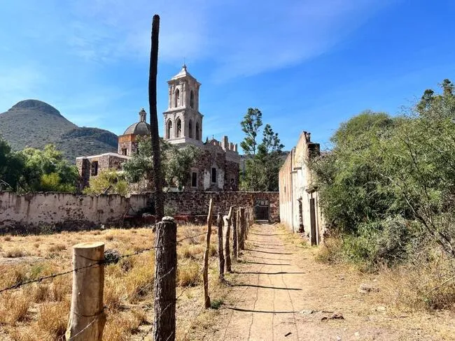 Santa Maria del Rio Pueblo Magico San Luis Potosi