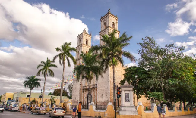 Valladolid Pueblo Magico Yucatan