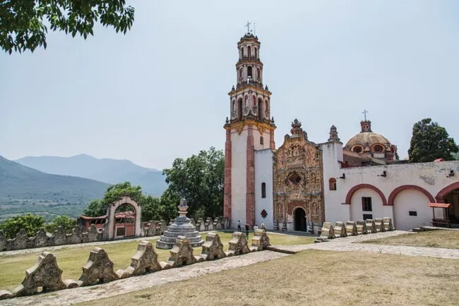 Jalpan Pueblo Magico Queretaro