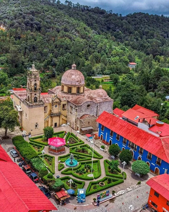 Mineral del Chico Pueblo Magico Hidalgo