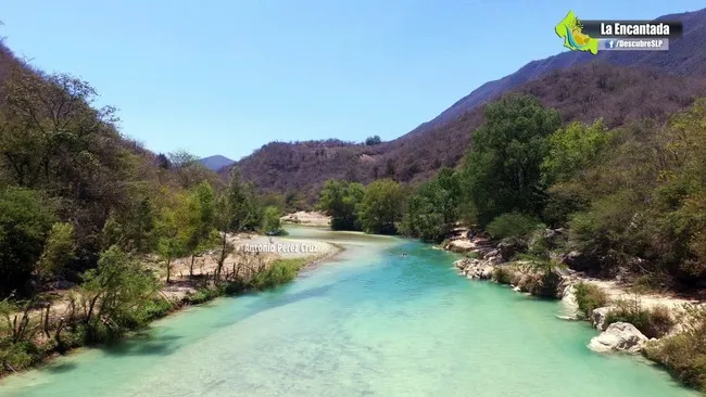 Santa Maria del Rio Pueblo Magico San Luis Potosi