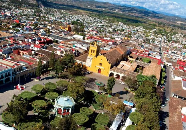 Comitan Pueblo Magico Chiapas Comitan Pueblo Magico Chiapas