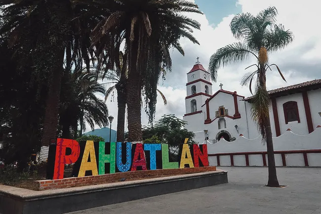Pahuatlan Pueblo Magico Puebla