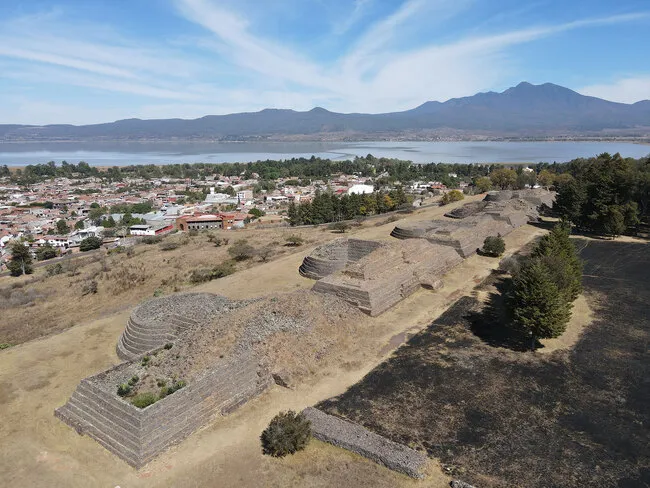 Tzintzuntzan Pueblo Magico Michoacan Tzintzuntzan Pueblo Magico Michoacan