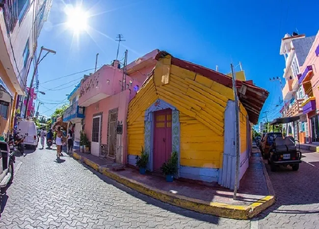 Isla Mujeres Pueblo Magico Quintana Roo