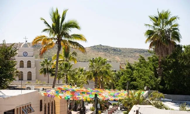 Todos Santos Pueblo Magico Baja California Sur