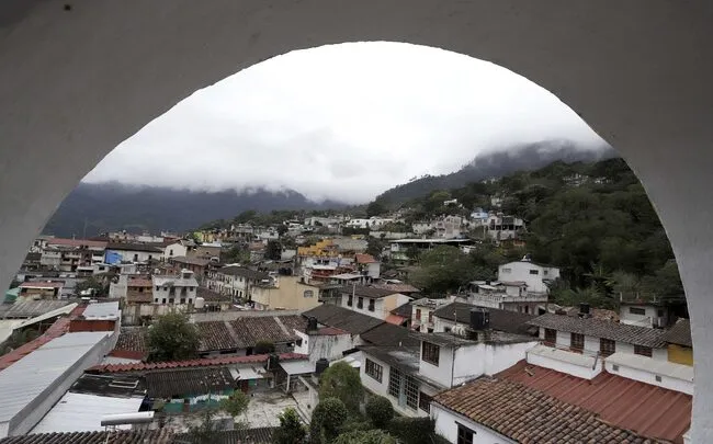 Pahuatlan Pueblo Magico Puebla