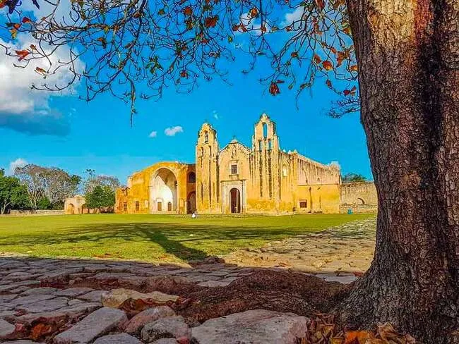 Mani, Pueblo Magico Yucatan